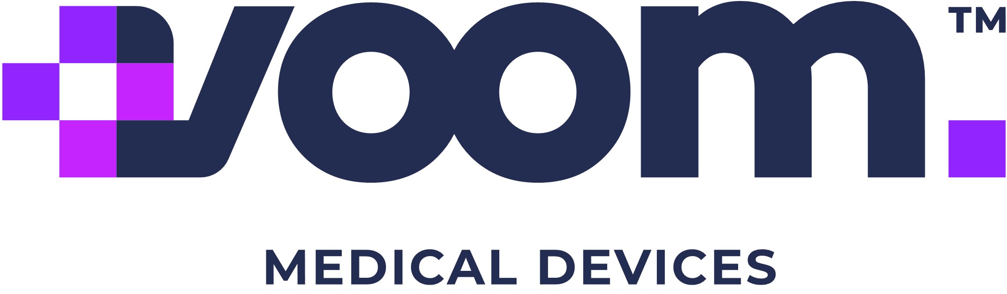 Voom Medical Devices logo
