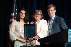 Dr. Stefani - Women's Leadership
