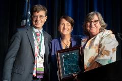 Dr. Baumhauer - Women's Leadership