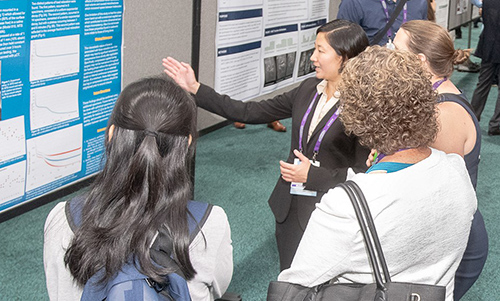 Research presentation