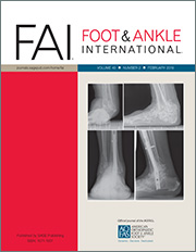 Foot & Ankle International